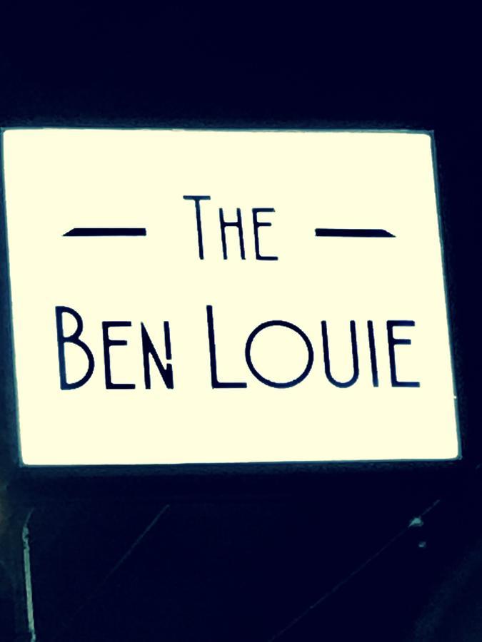 The Ben Louie Μοτέλ Νέα Ορλεάνη Εξωτερικό φωτογραφία